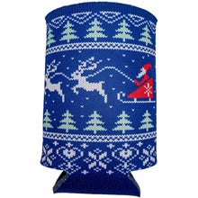 Load image into Gallery viewer, Christmas Sweater Pattern Can Coolie