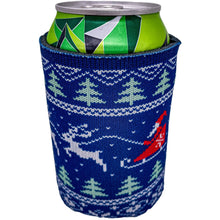 Load image into Gallery viewer, Christmas Sweater Pattern Can Coolie
