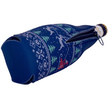 Load image into Gallery viewer, Christmas Sweater Beer Bottle Coolie