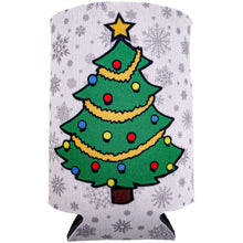 Load image into Gallery viewer, Christmas Tree Can Coolie