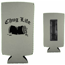 Load image into Gallery viewer, Chug Life Magnetic Slim Can Coolie