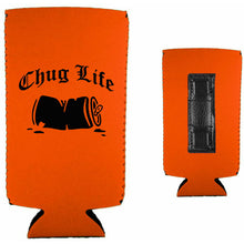 Load image into Gallery viewer, Chug Life Magnetic Slim Can Coolie