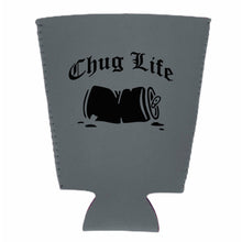 Load image into Gallery viewer, Chug Life Pint Glass Coolie