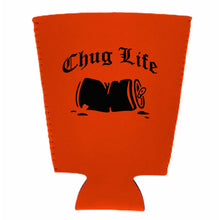 Load image into Gallery viewer, Chug Life Pint Glass Coolie
