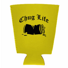 Load image into Gallery viewer, Chug Life Pint Glass Coolie