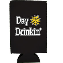 Load image into Gallery viewer, Day Drinkin 16 oz. Can Coolie