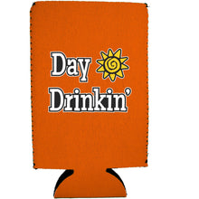 Load image into Gallery viewer, Day Drinkin 16 oz. Can Coolie