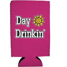 Load image into Gallery viewer, Day Drinkin 16 oz. Can Coolie