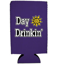 Load image into Gallery viewer, Day Drinkin 16 oz. Can Coolie