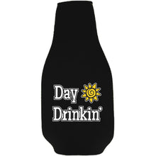 Load image into Gallery viewer, Day Drinkin Beer Bottle Coolie
