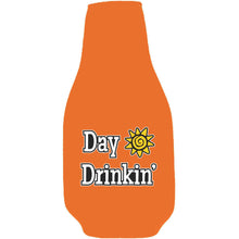 Load image into Gallery viewer, Day Drinkin Beer Bottle Coolie