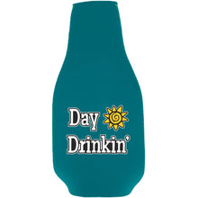 Load image into Gallery viewer, Day Drinkin Beer Bottle Coolie