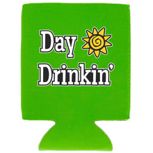 Load image into Gallery viewer, Day Drinkin Can Coolie