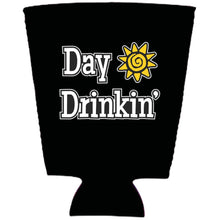 Load image into Gallery viewer, Day Drinkin Neoprene Pint Glass Coolie