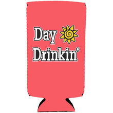Load image into Gallery viewer, Day Drinkin Slim Can Coolie
