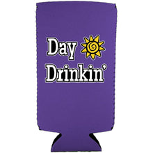 Load image into Gallery viewer, Day Drinkin Slim Can Coolie