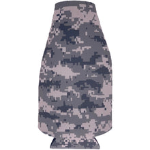 Load image into Gallery viewer, Digital Camo Beer Bottle Coolie