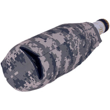 Load image into Gallery viewer, Digital Camo Beer Bottle Coolie