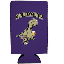 Load image into Gallery viewer, Drunkasaurus 16 oz. Can Coolie