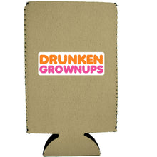Load image into Gallery viewer, Drunken Grownups 16 oz. Can Coolie