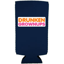 Load image into Gallery viewer, Drunken Grownups Slim Can Coolie