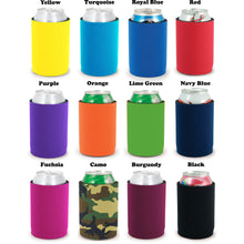 Load image into Gallery viewer, Beer Bear Full Bottom Can Coolie