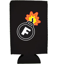 Load image into Gallery viewer, F Bomb 16 oz. Can Coolie
