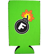 Load image into Gallery viewer, F Bomb 16 oz. Can Coolie