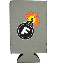 Load image into Gallery viewer, F Bomb 16 oz. Can Coolie