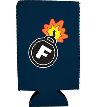 Load image into Gallery viewer, F Bomb 16 oz. Can Coolie