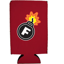 Load image into Gallery viewer, F Bomb 16 oz. Can Coolie