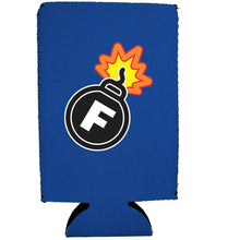 Load image into Gallery viewer, F Bomb 16 oz. Can Coolie