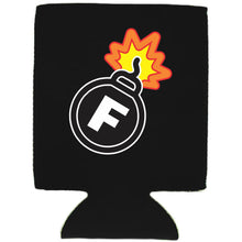 Load image into Gallery viewer, F Bomb Magnetic Can Coolie