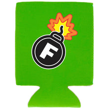 Load image into Gallery viewer, F Bomb Can Coolie