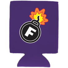 Load image into Gallery viewer, F Bomb Magnetic Can Coolie