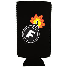 Load image into Gallery viewer, F Bomb Slim Can Coolie