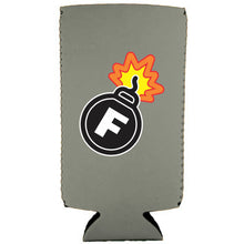 Load image into Gallery viewer, F Bomb Slim Can Coolie