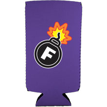 Load image into Gallery viewer, F Bomb Slim Can Coolie