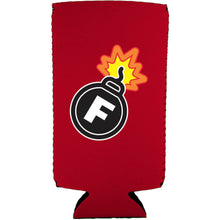 Load image into Gallery viewer, F Bomb Slim Can Coolie