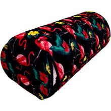 Load image into Gallery viewer, Flamingo Pattern 24oz Can Coolie