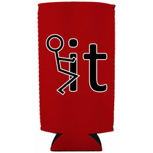 Load image into Gallery viewer, Fuck It Funny 24oz Can Coolie