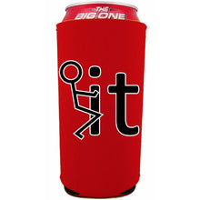 Load image into Gallery viewer, Fuck It Funny 24oz Can Coolie