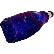 Load image into Gallery viewer, Galaxy Space Beer Bottle Coolie