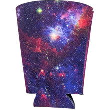 Load image into Gallery viewer, Galaxy Space Pint Glass Coolie