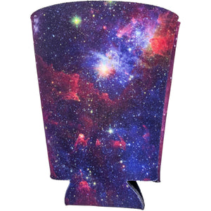 Galaxy Space Pint Glass Coolie