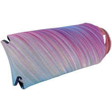 Load image into Gallery viewer, Pastel Gradient Stripes 16 oz. Can Coolie