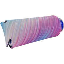 Load image into Gallery viewer, Pastel Gradient Stripes 24oz Can Coolie