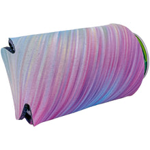 Load image into Gallery viewer, Pastel Gradient Stripes Can Coolie