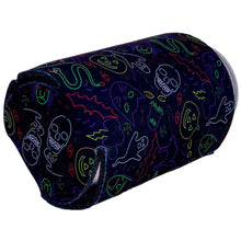 Load image into Gallery viewer, Halloween Neon Pattern Can Coolie