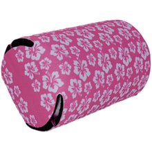 Load image into Gallery viewer, Hibiscus Pattern Can Coolie